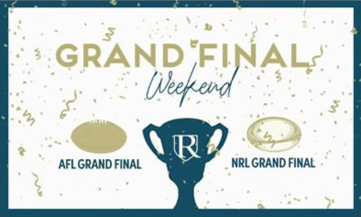 Grand Final Day at The Regatta Hotel