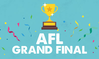 Grand Final Day at The Wharf Hotel